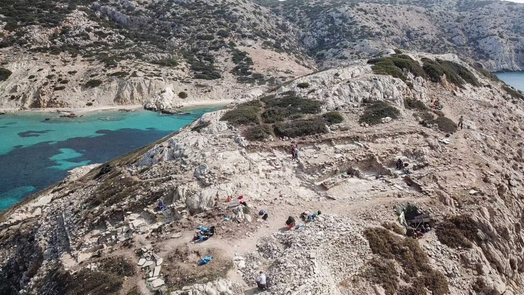keros:-greece’s-bronze-age-island-and-the-lost-civilization-of-the-aegean