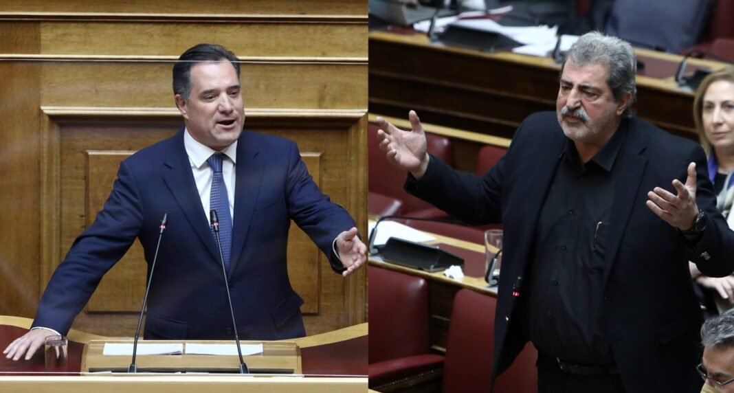 Κόντρα-Γεωργιάδη-–-Πολάκη-για-τους-εργαστηριακούς-γιατρούς
