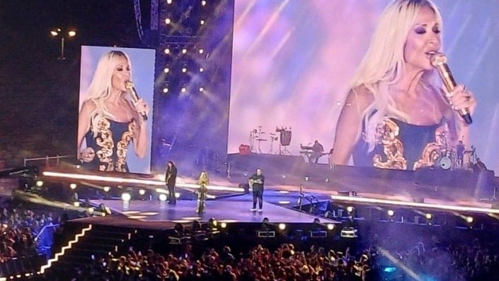 Anna Vissi’s Triumphant Return to Athens’ Panathinaiko Stadium anna-vissi’s-triumphant-return-to-athens’-panathinaiko-stadium