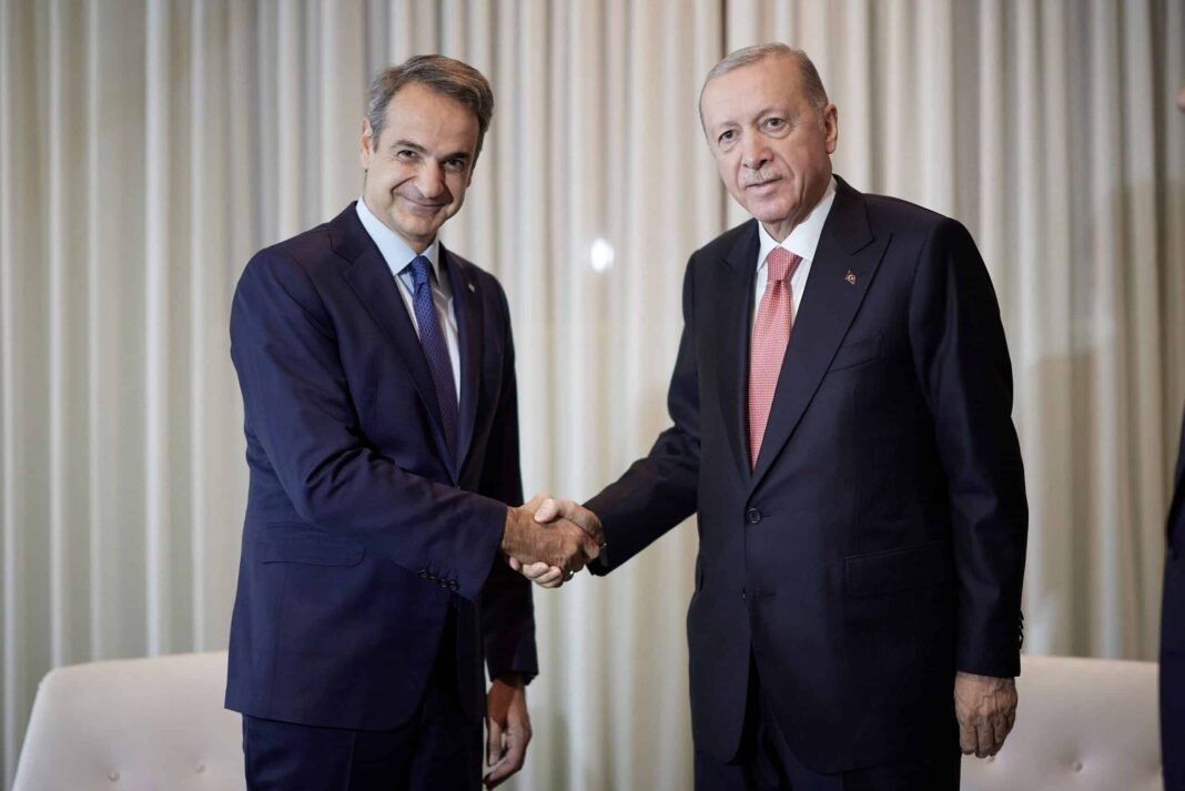 erdogan-mitsotakis-meeting-postponed-as-trump-convenes-arab-muslim-leaders