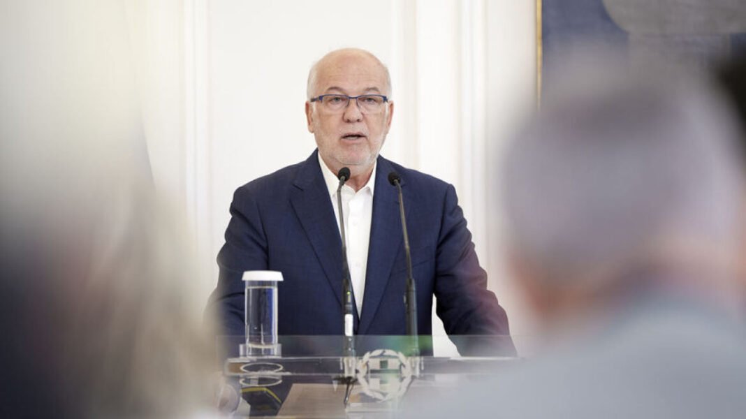Φλωρίδης: Είναι μεγάλο ψέμα ότι έχουν απορριφθεί αιτήματα που ακόμη τίθενται