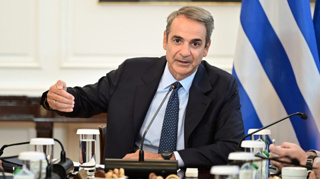 Μητσοτάκης: Η Ελλάδα είναι δύναμη σταθερότητας και αξιόπιστος εταίρος, οι εγχώριες φωνές του «όχι σε όλα» δεν θέλουν μία ισχυρή χώρα