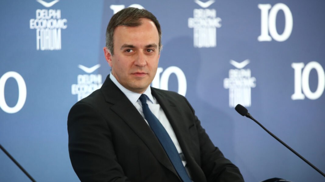 Χατζηβασιλείου: Με casus belli, η Τουρκία δεν θα ενταχθεί στο SAFE και στα ευρωπαϊκά κονδύλια για την άμυνα
