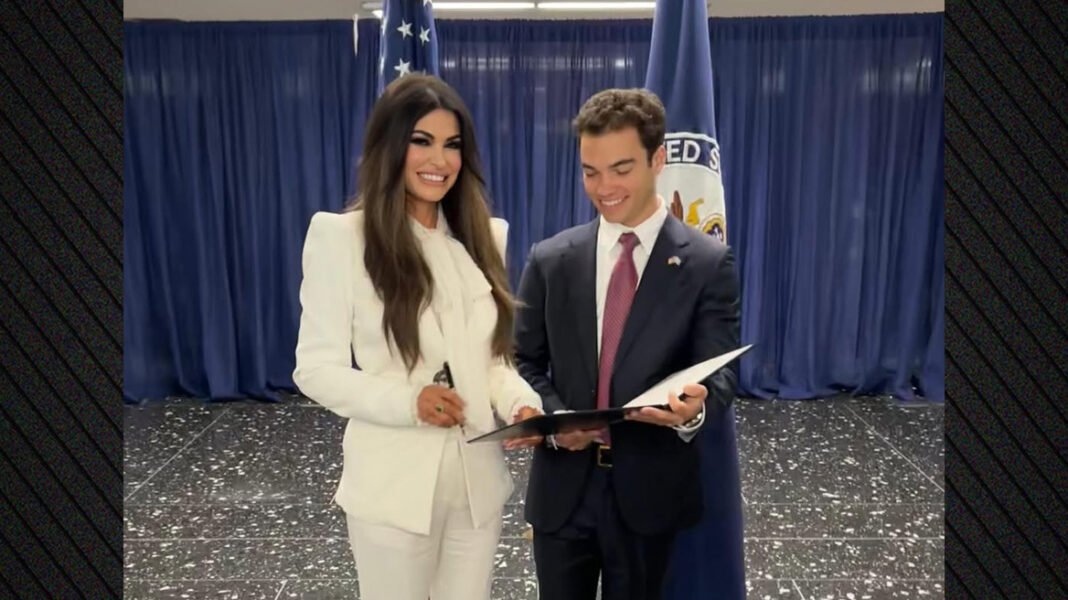 Κίμπερλι Γκίλφοϊλ: Ορκίστηκε στο State Department πρέσβης των ΗΠΑ στην Ελλάδα – Ανοίγει ο δρόμος για την άφιξή της στην Αθήνα