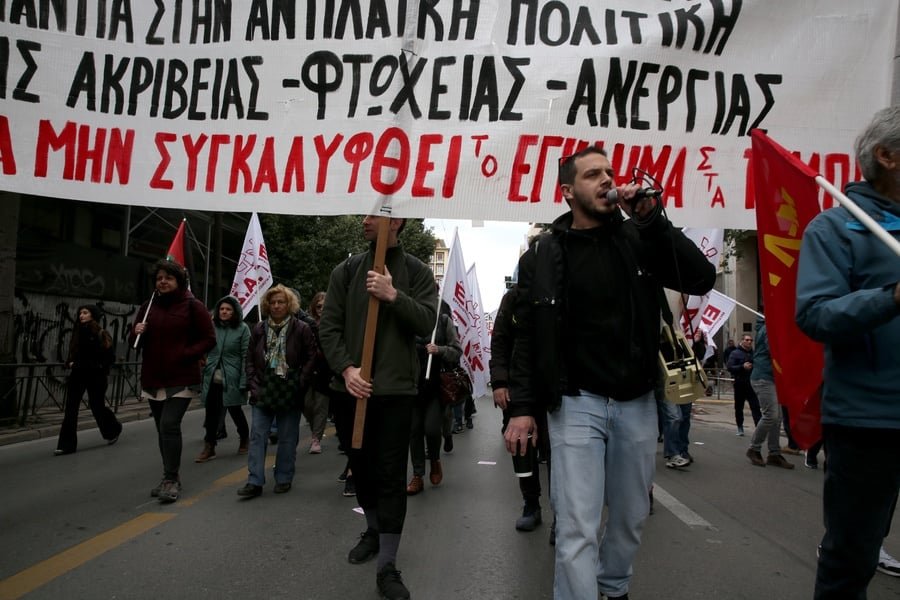court-blocks-air-traffic-controllers’-participation-in-greece’s-nationwide-strike