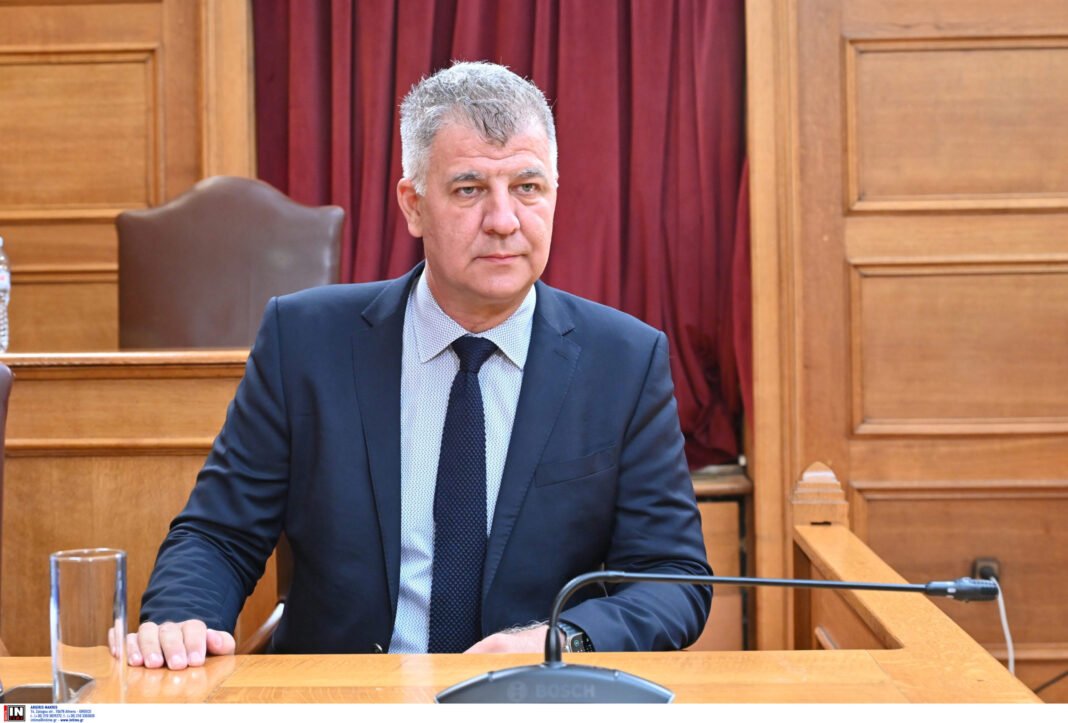 ΟΠΕΚΕΠΕ:- «Φωτιές-άναψε»-η-κατάθεση-Σημανδράκου-–-Οι-δεσμευμένοι-ΑΦΜ,-ο-«Φραπές»,-η-παραίτησή-του-και-η-νέα-κόντρα-κυβέρνησης-–-αντιπολίτευσης