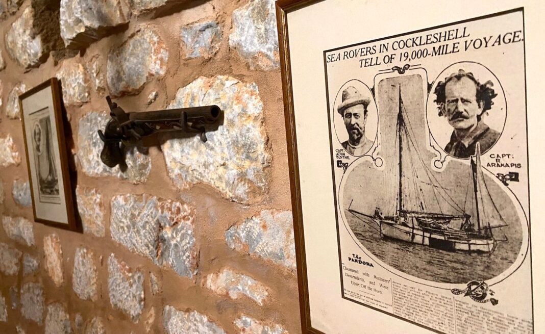 petros-arapakis:-greek-sailor’s-deadly-wager-made-him-a-maritime-legend