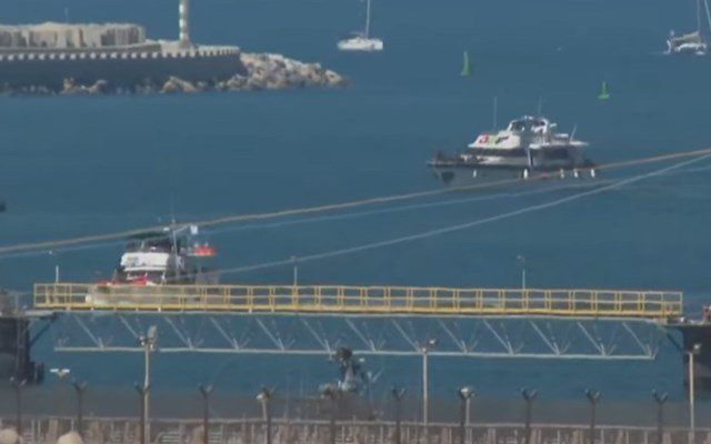 global-sumud-flotilla:-Περισσότεροι-από-400-ακτιβιστές-για-τη-Γάζα-έχουν-συλληφθεί-και-μεταφέρθηκαν-στο-Ασντόντ-του-Ισραήλ