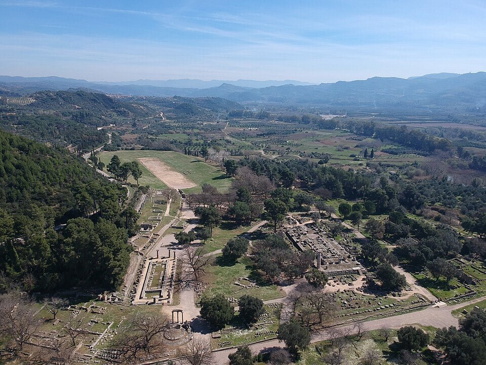 the-lost-lake-of-ancient-olympia:-how-a-waterway-impacted-greece’s-olympic-games