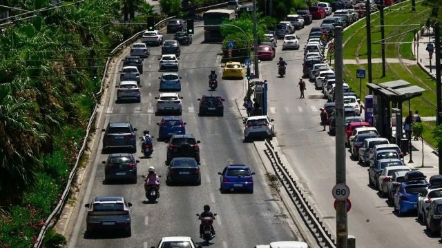 Μπήκαν οι πρώτες έξυπνες κάμερες στους δρόμους της Αττικής