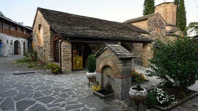 Ένα ταξίδι αιώνων στα Μοναστήρια της Κόνιτσας: Οι πέτρινοι μάρτυρες της ιστορίας