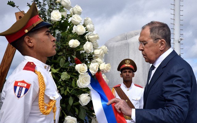 ΗΠΑ: Στο πλευρό της Ρωσίας στην Ουκρανία πολεμούν 5.000 Κουβανοί σύμφωνα με την Ουάσινγκτον