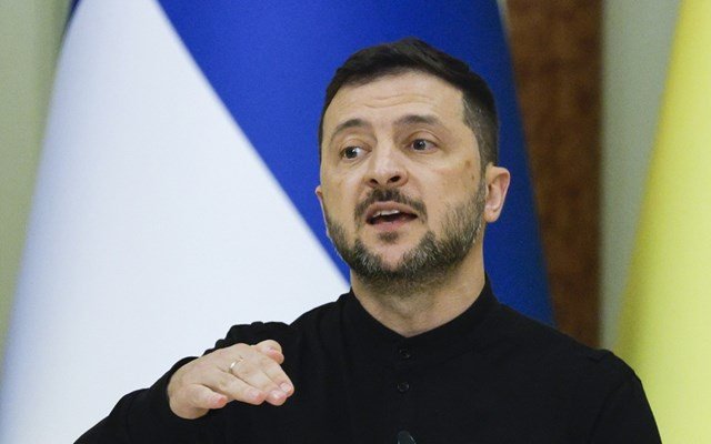 Ζελένσκι:-Οι-προμήθειες-βενζίνης-της-Ρωσίας-ενδέχεται-να-μειωθούν-κατά-20%-μετά-τις-ουκρανικές-επιθέσεις