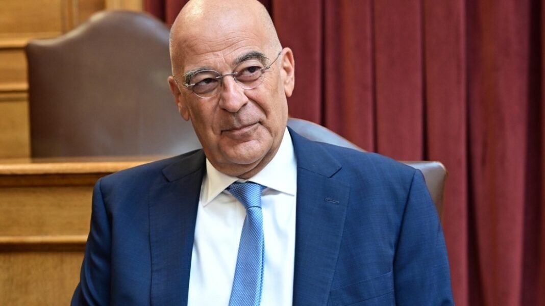 Νίκος Δένδιας: Θα μιλήσει στο Πανεπιστήμιο του Cambridge για το 9ο Ελληνο-Βρετανικό Συμπόσιο