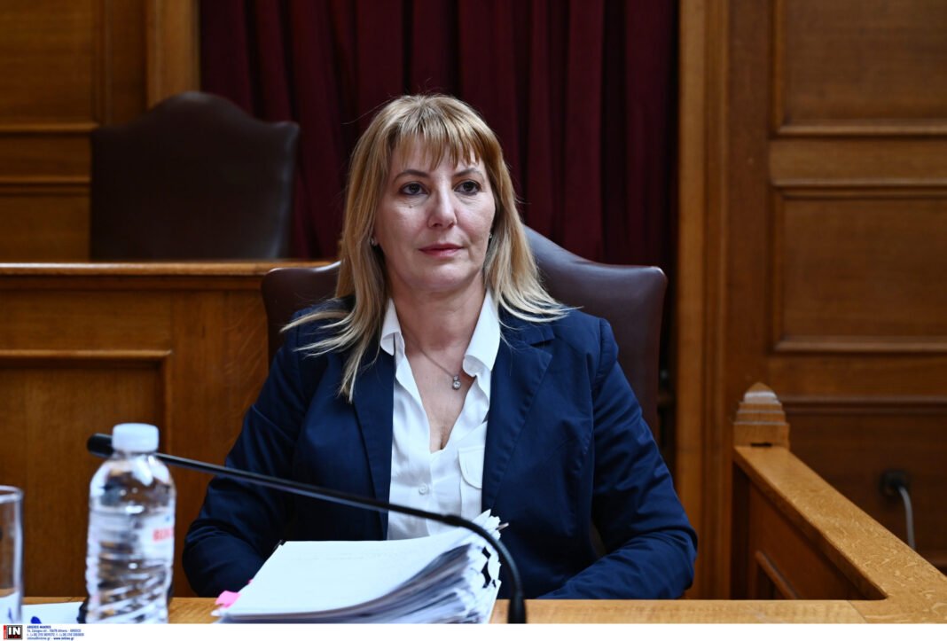 Εξεταστική-για-ΟΠΕΚΕΠΕ-–-Αθανασία-Ρέππα:-«Δεν-υφίσταται-σκάνδαλο,-δεν-έχουν-πέσει-στην-αντίληψή-μου-κυκλώματα-παρανομίας»