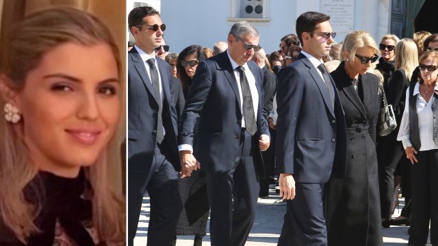 Συγκίνηση-στο-τελευταίο-αντίο-στη-Μαρίσσα-Λεμού-στο-Α’-Νεκροταφείο-Αθηνών