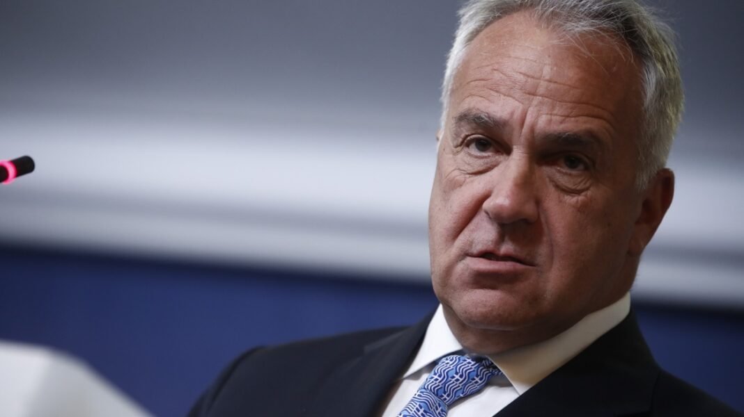 Βορίδης: Θα πω στην εξεταστική γιατί απολύθηκε ο Βάρρας – Έκανε ένα πολύ σοβαρό ατόπημα