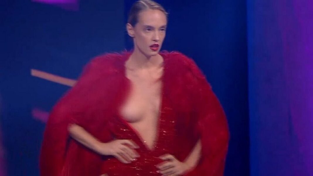 GNTM: Το «ατύχημα» της Μιχαέλας στην πασαρέλα που παραλίγο να της στοιχίσει την είσοδο στο σπίτι