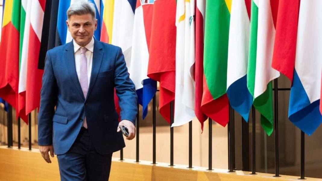 Εάν ο Πρόεδρος Τραμπ επισκεφθεί την Αίγυπτο θα είναι μια ευκαιρία για τη Μονή Σινά, ας την αξιοποιήσουμε, λέει ο Φαραντούρης