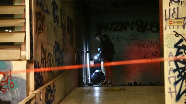 Έκρηξη-έξω-από-παράρτημα-του-υπουργείου-Αγροτικής-Ανάπτυξης-στη-Λεωφόρο-Συγγρού-–-Βίντεο-και-φωτογραφίες-από-το-σημείο