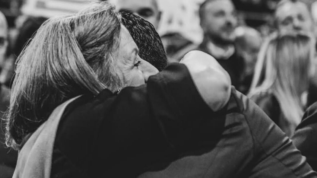 Κωνσταντίνος Κυρανάκης: Πέθανε η μητέρα του – To συγκινητικό «αντίο» του