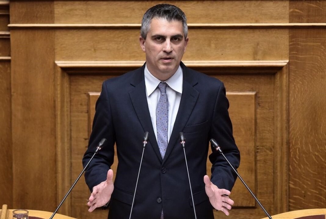 Χρίστος-Δήμας:-Στη-Βουλή-το-νομοσχέδιο-για-τον-διοικητικό-μετασχηματισμό-της-Υπηρεσίας-Πολιτικής-Αεροπορίας-Τα-βασικά-σημεία