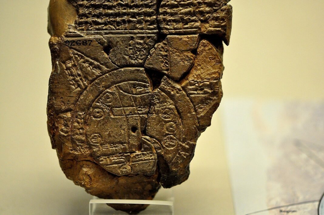 mystery-of-world’s-oldest-babylonian-map-finally-solved