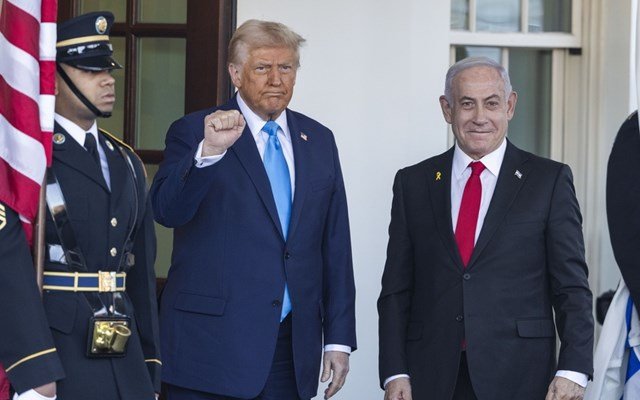 cnn:-Το-σχέδιο-ειρήνευσης-του-Τραμπ-διαμορφώθηκε-σε-συνεργασία-με-το-Ισραήλ-–-Τα-πολιτικά-οφέλη-για-τον-Νετανιάχου