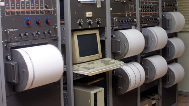 Σεισμό 4,2 Ρίχτερ στο Ιόνιο δίνει το Ευρωμεσογειακό Κέντρο