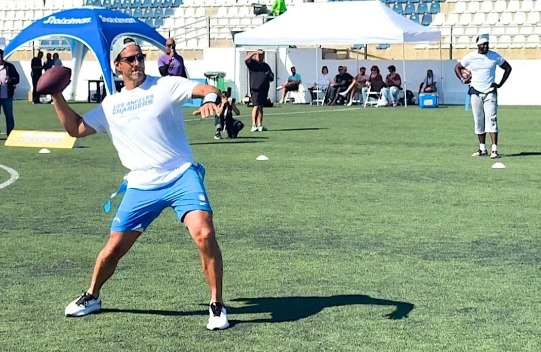 los-angeles-chargers-host-historic-flag-football-event-in-greece