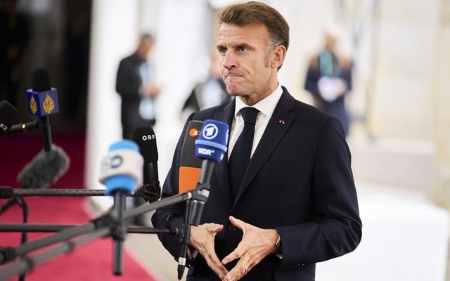 Μακρόν:-Το-Παρίσι-θα-διαδραματίσει-“ιδιαίτερο-ρόλο-στη-διακυβέρνηση-της-Γάζας”-στο-πλευρό-της-Παλαιστινιακής-Αρχής