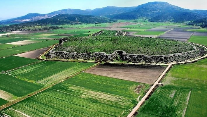 engineering-feats-of-ancient-greece:-the-draining-of-lake-kopaida