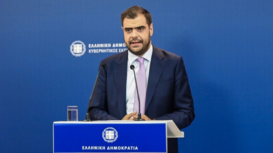 Μαρινάκης: Το μνημείο του Αγνώστου Στρατιώτη δεν είναι προορισμένο για καμία διαδήλωση, για καμία διαμαρτυρία
