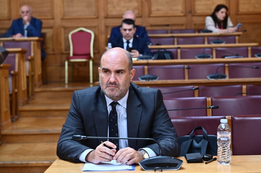 Μαρκόπουλος:-Προχωράμε-με-στρατηγική-και-πρόγραμμα,-μακριά-από-το-λαϊκισμό