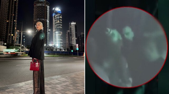 Ιωάννα-Τούνη:-Η-βραδινή-έξοδος-με-τον-σύντροφό-της-στα-μπουζούκια-–-Δείτε-βίντεο