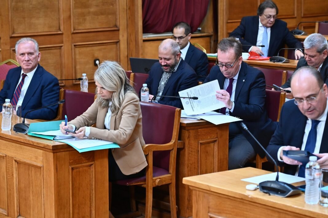 ΟΠΕΚΕΠΕ:-Νέος-γύρος-αντιπαράθεσης-ΝΔ-–-αντιπολίτευσης-με-«φόντο»-την-κατάθεση-Καπρέλη-στην-Εξεταστική
