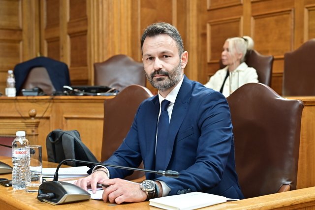 Το-δικαίωμα-της-σιωπής-επικαλέστηκε-ο-πρώην-αντιπρόεδρος-του-ΟΠΕΚΕΠΕ-Λευτέρης-Ζερβός-στην-Εξεταστική