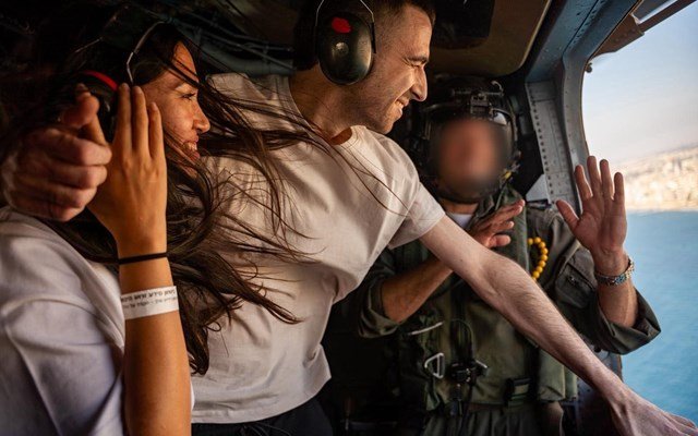 Νόα-Αργκαμάνι:-Η-Ισραηλινή-πρώην-όμηρος-περιγράφει-τις-συνθήκες-αιχμαλωσίας