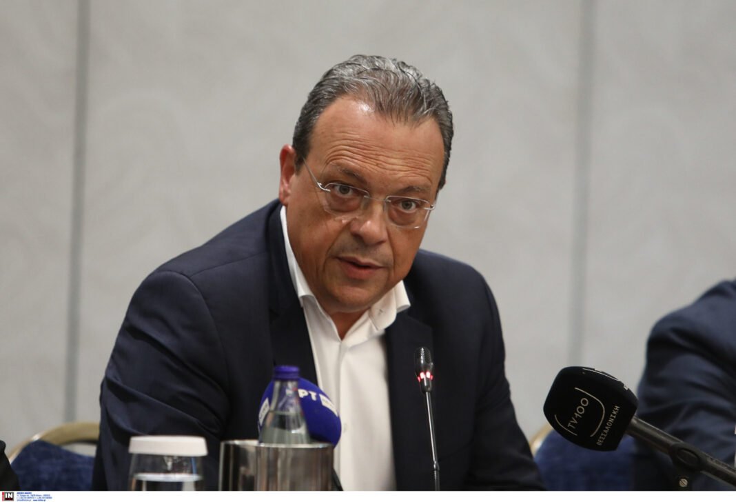 Φάμελλος: «Αυτή η κυβέρνηση πρέπει να φύγει – Ο ΣΥΡΙΖΑ-ΠΣ είναι δίπλα στον λαό που αγωνίζεται για ένα καλύτερο μέλλον»