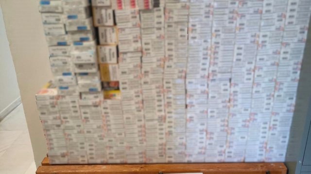 Γαλλία:-Κατάσχεση-επτά-τόνων-λαθραίων-τσιγάρων-μέσα-σε-ένα-φορτίο-με-ιταλικά-ζυμαρικά-και-κανόλι