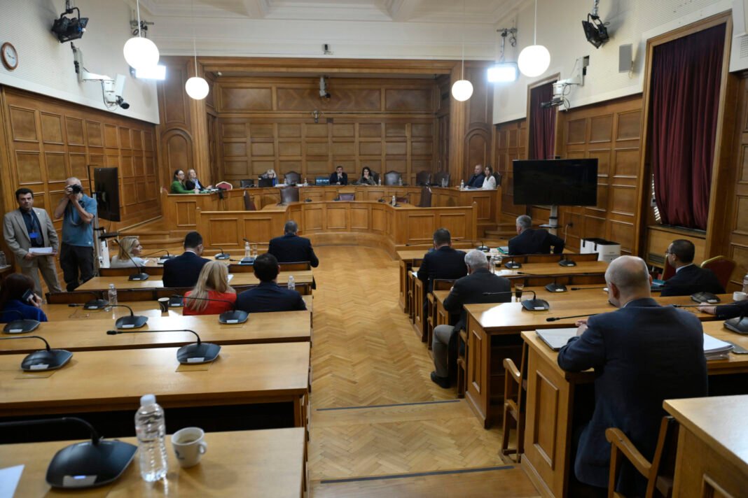 Διευθύντρια-Ελέγχων-του-ΟΠΕΚΕΠΕ-στην-Εξεταστική:-«Η-κ.-Τυχεροπούλου-πλήρωσε-το-80%-των-δεσμευμένων-ΑΦΜ-μεταξύ-αυτών-και-του-“φραπέ”»