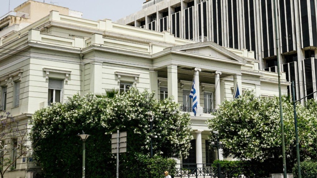 Εκπρόσωπος-ΥΠΕΞ:-Η-Ελλάδα-παραμένει-σταθερή-στην-άποψή-της-για-το-Παλαιστινιακό-με-στόχο-τη-λύση-δύο-κρατών