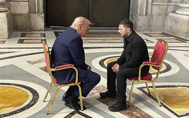 Ουκρανία:-Ο-Ζελένσκι-θέλει-μεγαλύτερη-στήριξη-από-τον-Τραμπ-–-Τι-θα-συζητήσουν-αύριο-–-Στο-τραπέζι-οι-Τόμαχοκ