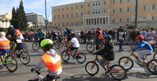 Η-Αθήνα-υποδέχεται-την-Κυριακή-τον-29ο-Ποδηλατικό-Γύρo