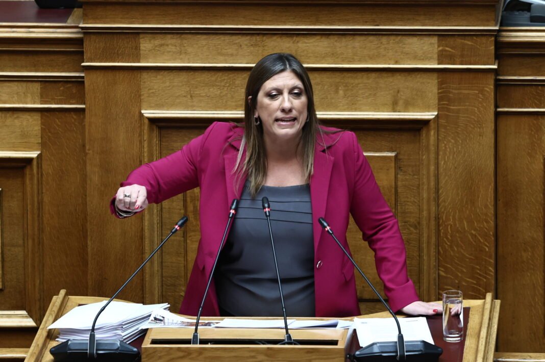 Βουλή-–-Ζωή-Κωνσταντοπούλου:-Ουραγός-στο-διεθνές-πεδίο-η-Ελλάδα