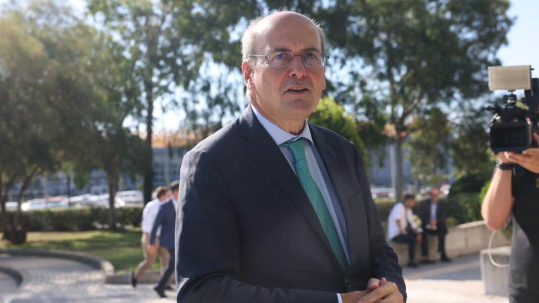Χατζηδάκης για ΟΠΕΚΕΠΕ: Τέλος στις αθέμιτες πρακτικές, με δράσεις που έχουν άμεσο αποτέλεσμα