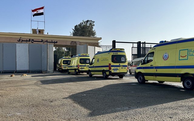 Ισραήλ:-Η-μεθοριακή-διάβαση-της-Ράφα-μεταξύ-Αιγύπτου-Γάζας-θα-ανοίξει-πιθανότατα-την-Κυριακή