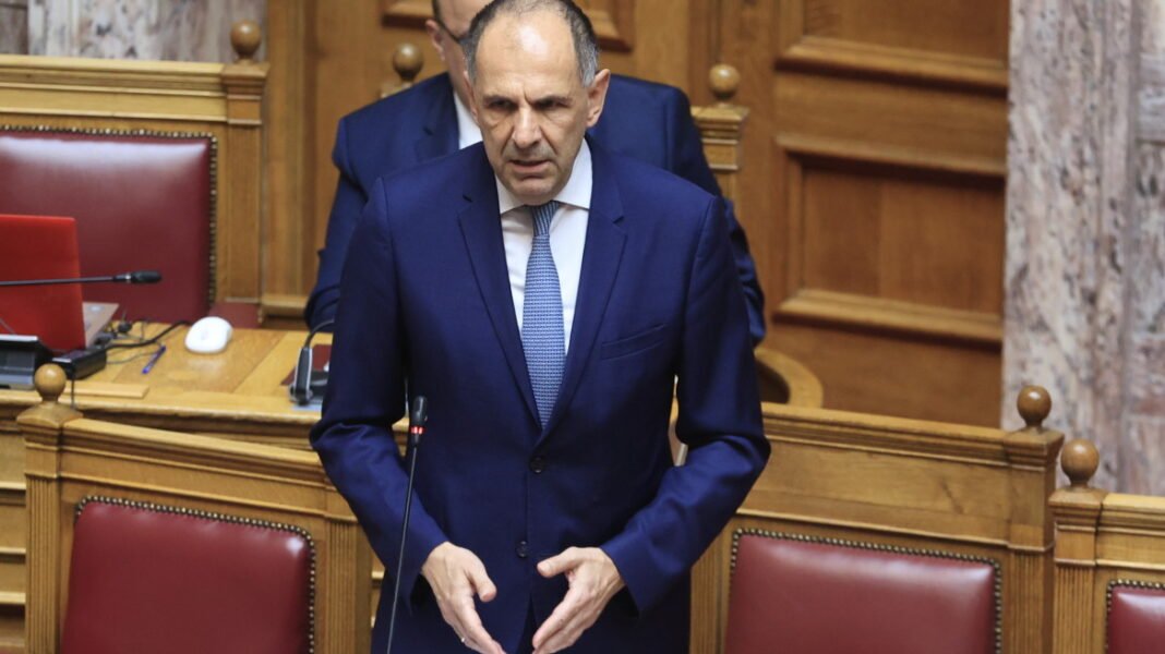 Γεραπετρίτης: Η Ελλάδα έχει ενισχύσει το διεθνές αποτύπωμά της – Πολιτικός μηδενισμός από την αντιπολίτευση