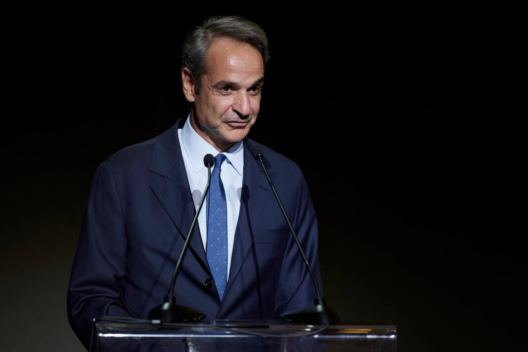 Μητσοτάκης:-Πρόσκληση-σε-χώρες-της-ανατολικής-Μεσογείου-για-συνάντηση-για-τις-θαλάσσιες-ζώνες-–-Ο-ρόλος-του-συμπέθερου-του-Τραμπ