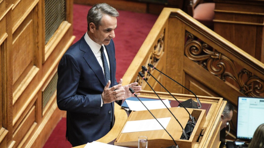 Πρωτοβουλία Μητσοτάκη για συνάντηση με χώρες της Ανατολικής Μεσογείου για τις θαλάσσιες ζώνες